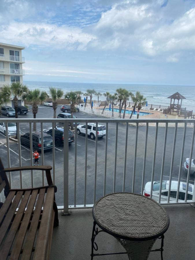 Sea Dip Beach Resort Daytona Beach Esterno foto