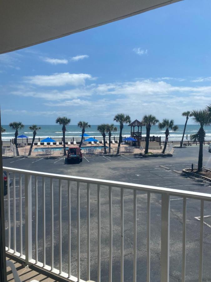 Sea Dip Beach Resort Daytona Beach Esterno foto