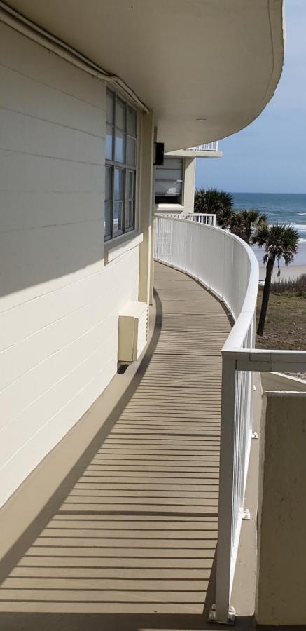 Sea Dip Beach Resort Daytona Beach Esterno foto