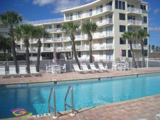 Sea Dip Beach Resort Daytona Beach Esterno foto