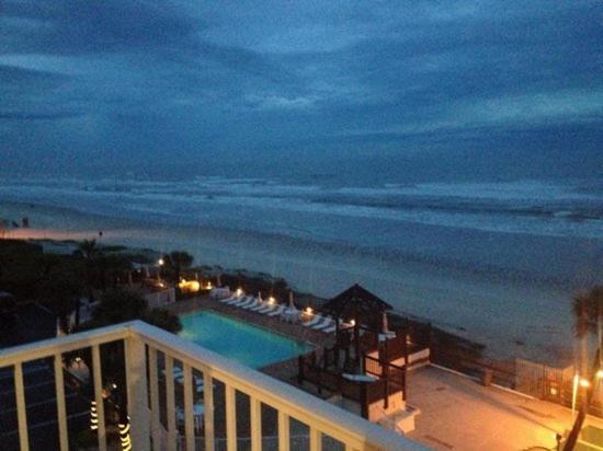 Sea Dip Beach Resort Daytona Beach Esterno foto