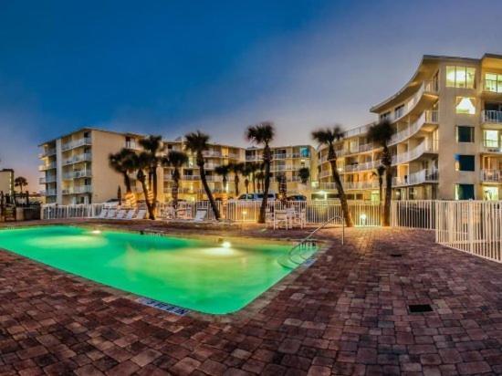 Sea Dip Beach Resort Daytona Beach Esterno foto