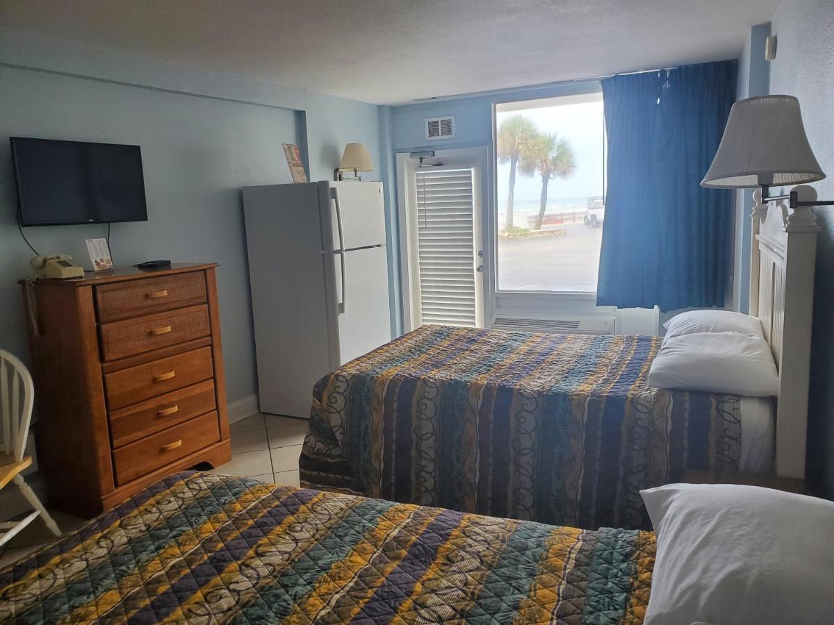 Sea Dip Beach Resort Daytona Beach Esterno foto